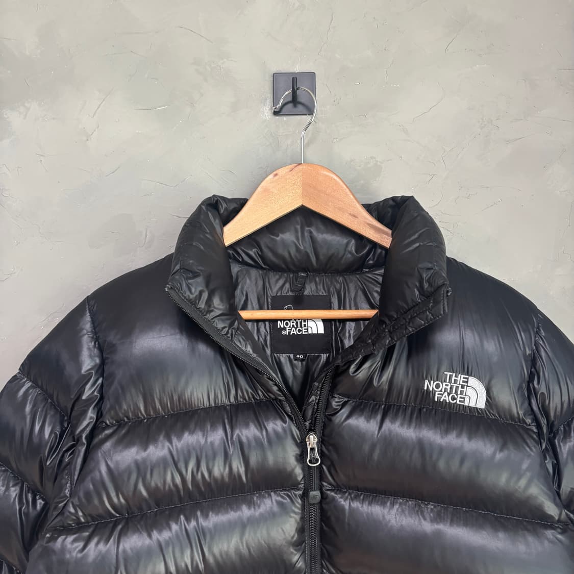 노스페이스 700 퍼텍스 구스다운 패딩 상품이미지2