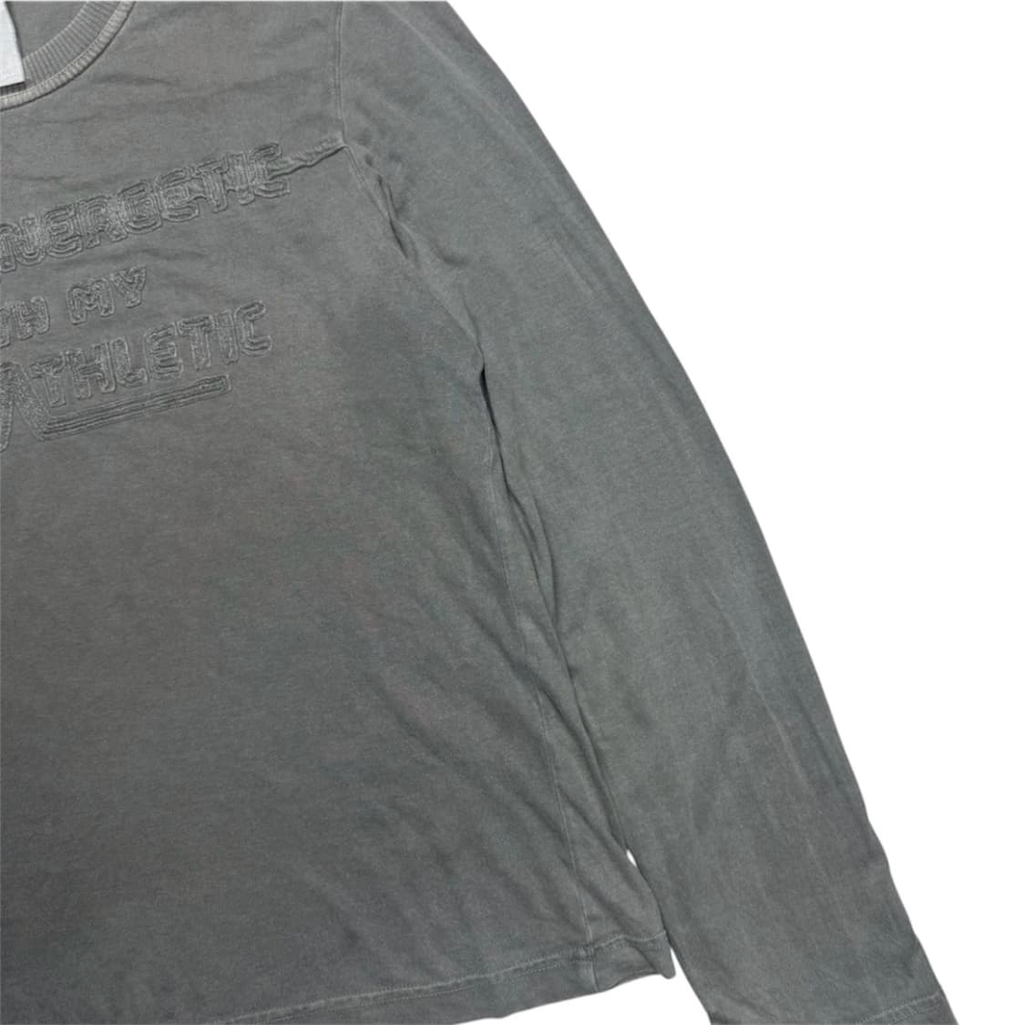 돌체앤가바나 롱슬리브 티셔츠 (M) 상품이미지4