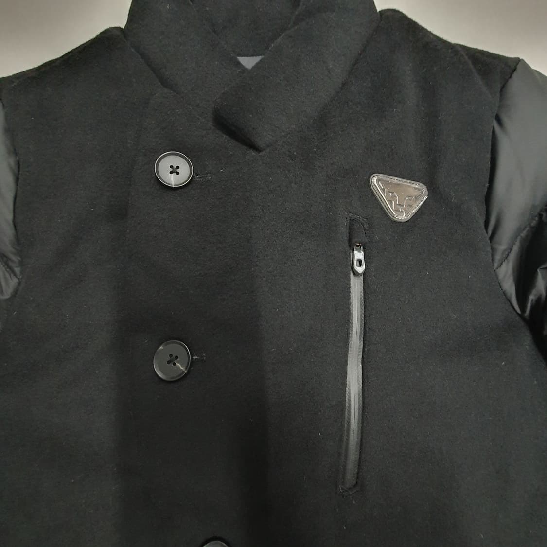 여성 다이나핏 덕다운 패딩 상품이미지3