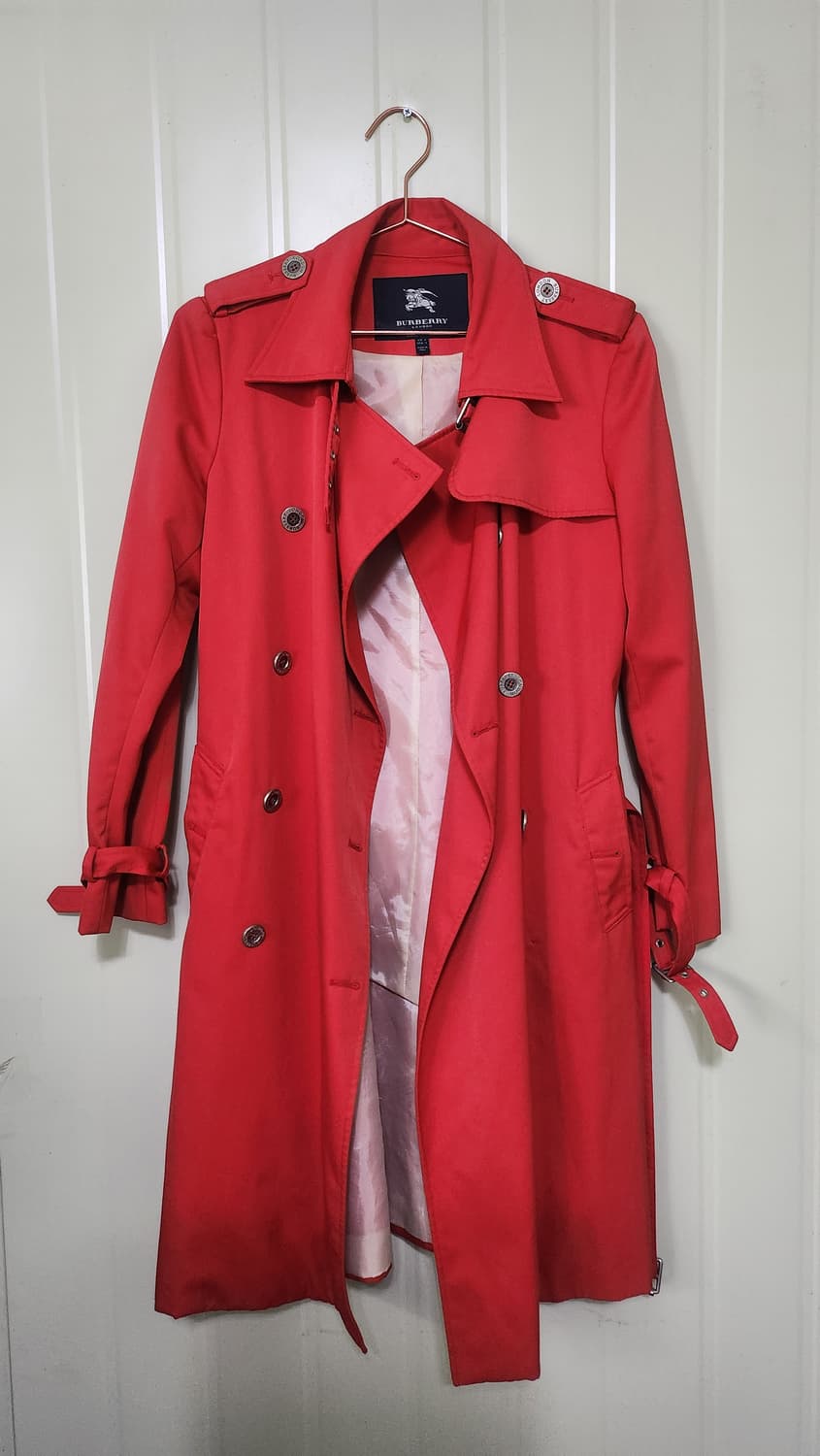 버버리 트렌치코트 상품이미지5