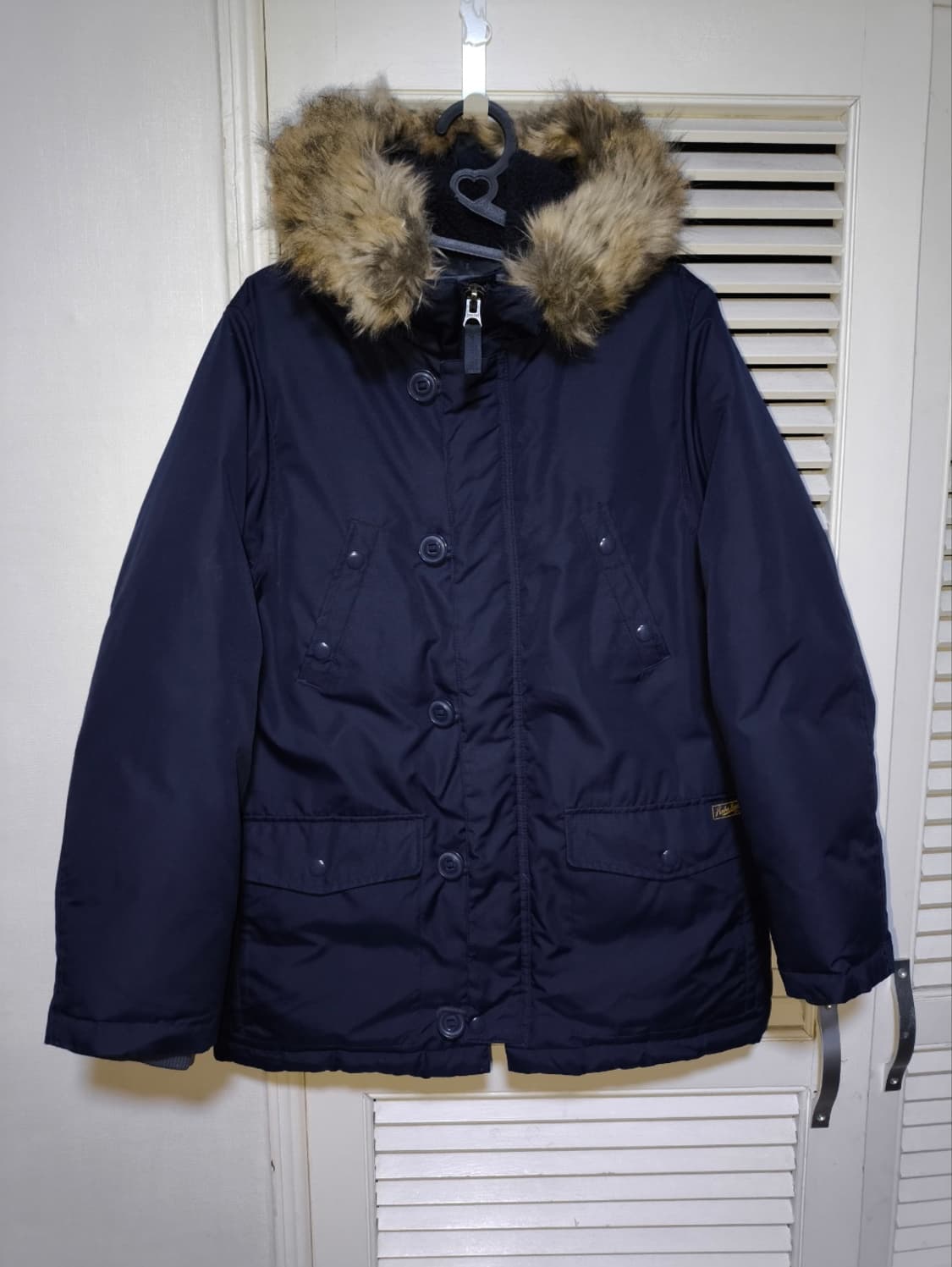 폴로랄프로렌 TALON 퍼 다운 패딩점퍼 상품이미지1