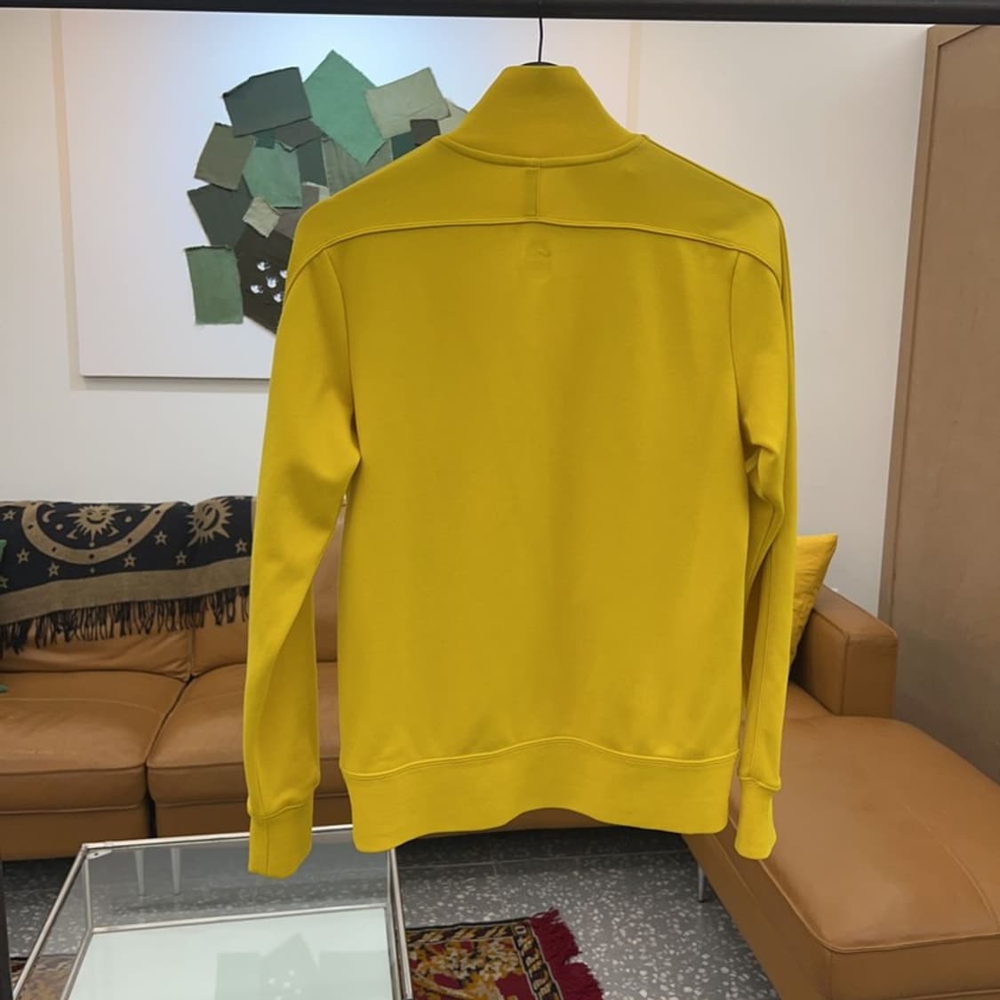 나이키 올드스쿨 자수로고 트랙탑 집업 져지 95 C04303  상품이미지2