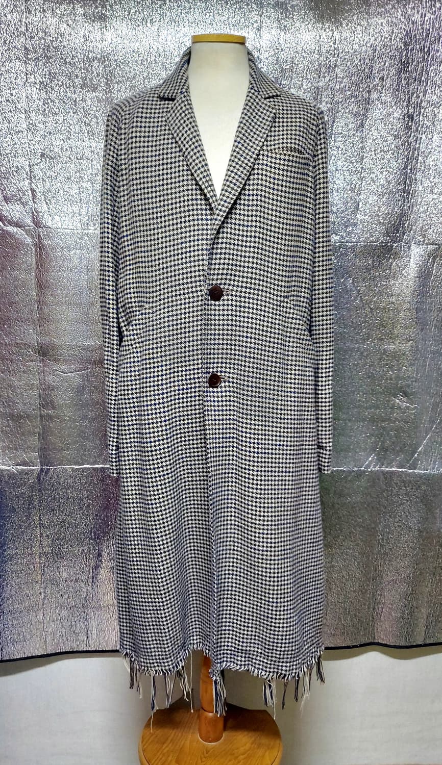 ♤필독♤ 언더커버 준다카하시 로브 코트 상품이미지3