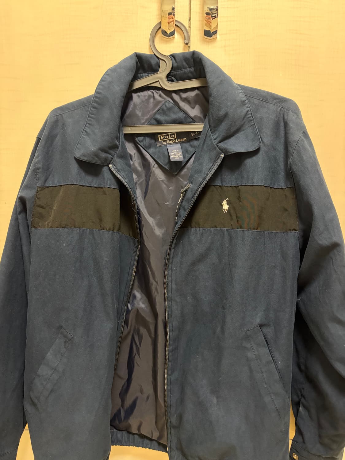 폴로 네이비 자켓 상품이미지4