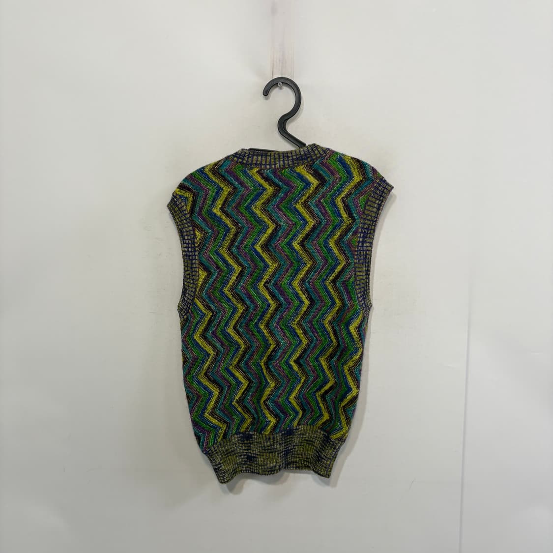 정품 미쏘니 니트조끼 88  상품이미지3