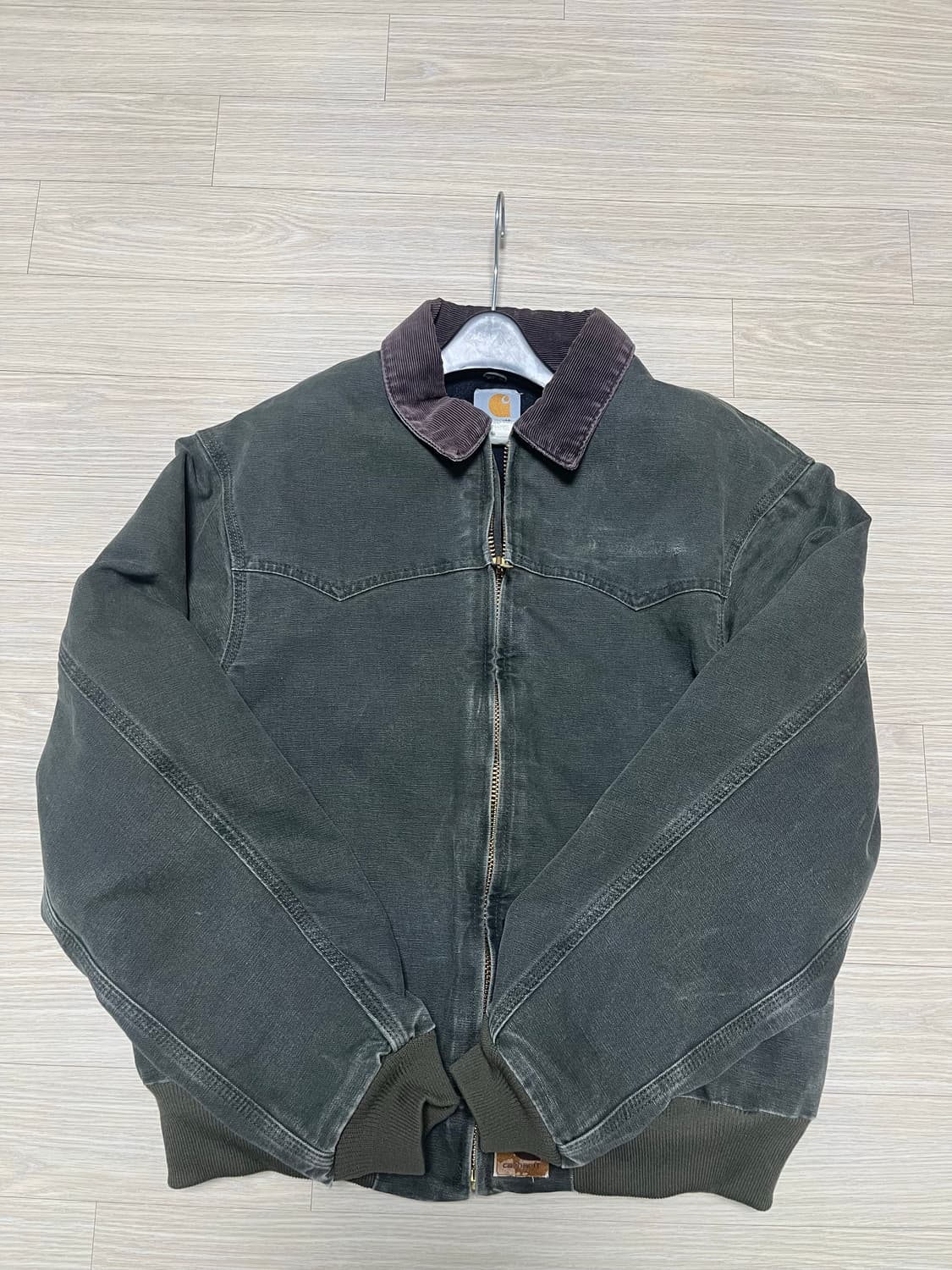 칼하트 산타페 모스그린 mos L 상품이미지1