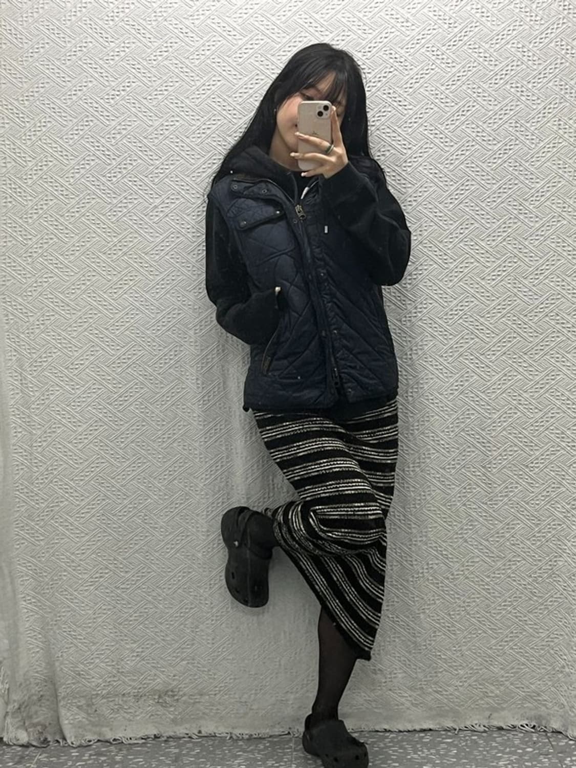  폴로 랄프로렌 누빔 퀄팅 조끼 경량패딩 S C06444 상품이미지2