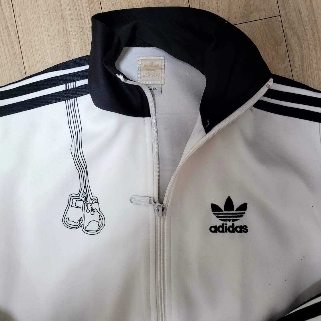 아디다스 무하마드알리  상품이미지2