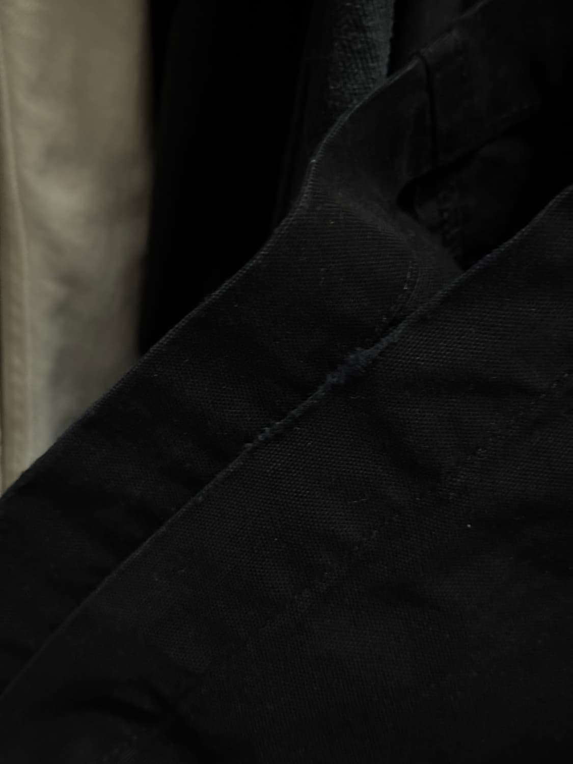 our legacy mount cargo black canvas 50 상품이미지2