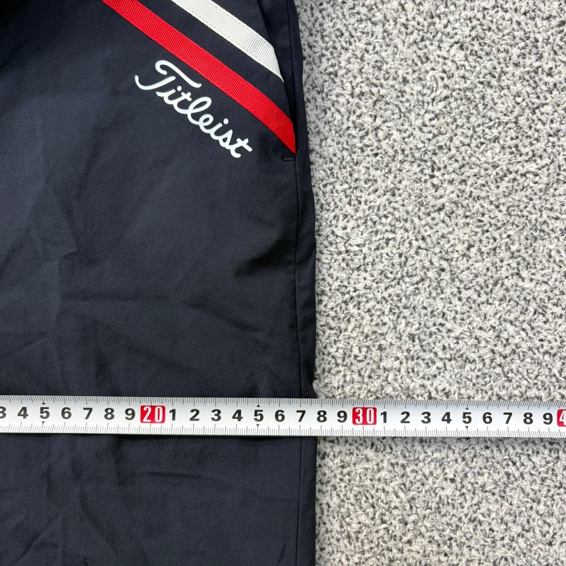 L 타이틀리스트 남성 골프 팬츠 0331J 상품이미지7