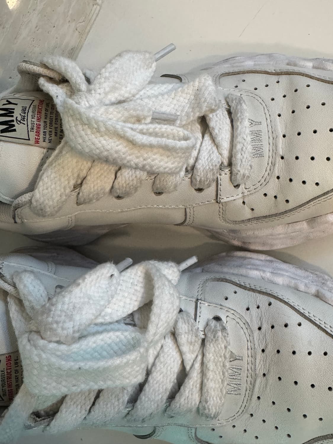 미하라야스히로 웨인 올화이트 42 상품이미지5