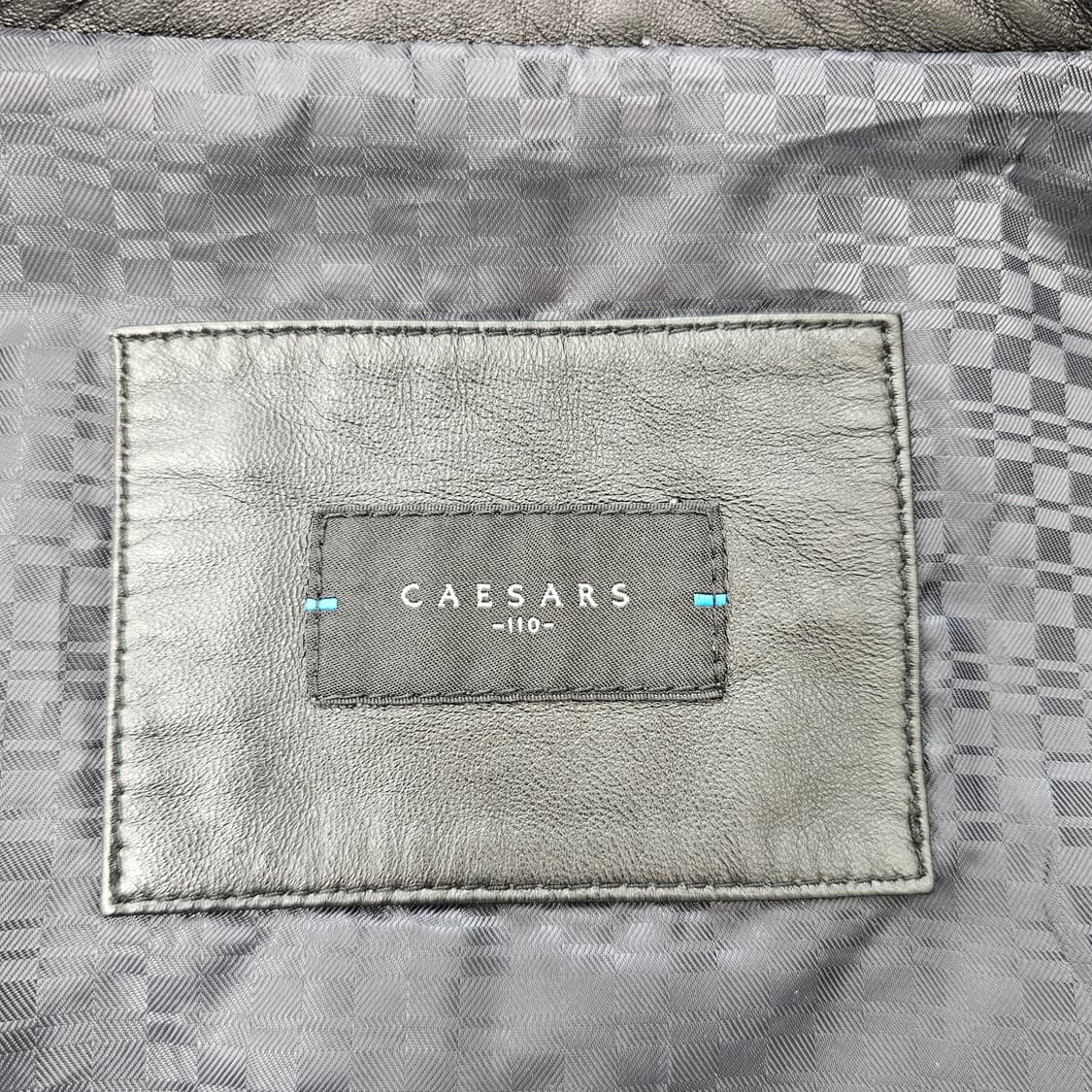 [110] CAESARS 남성 양가죽 자켓 상품이미지5