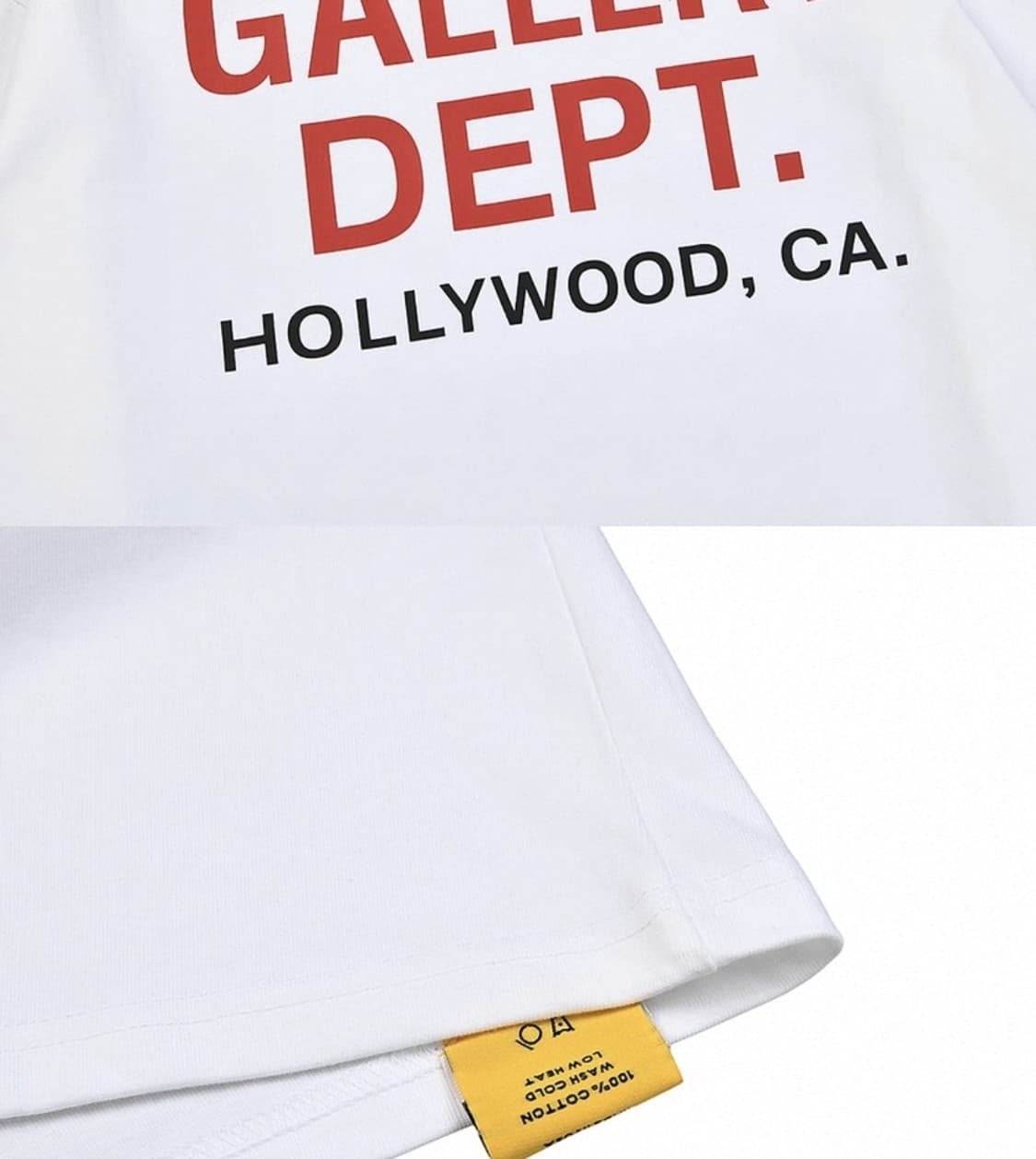 갤러리디파트먼트 티셔츠 상품이미지4