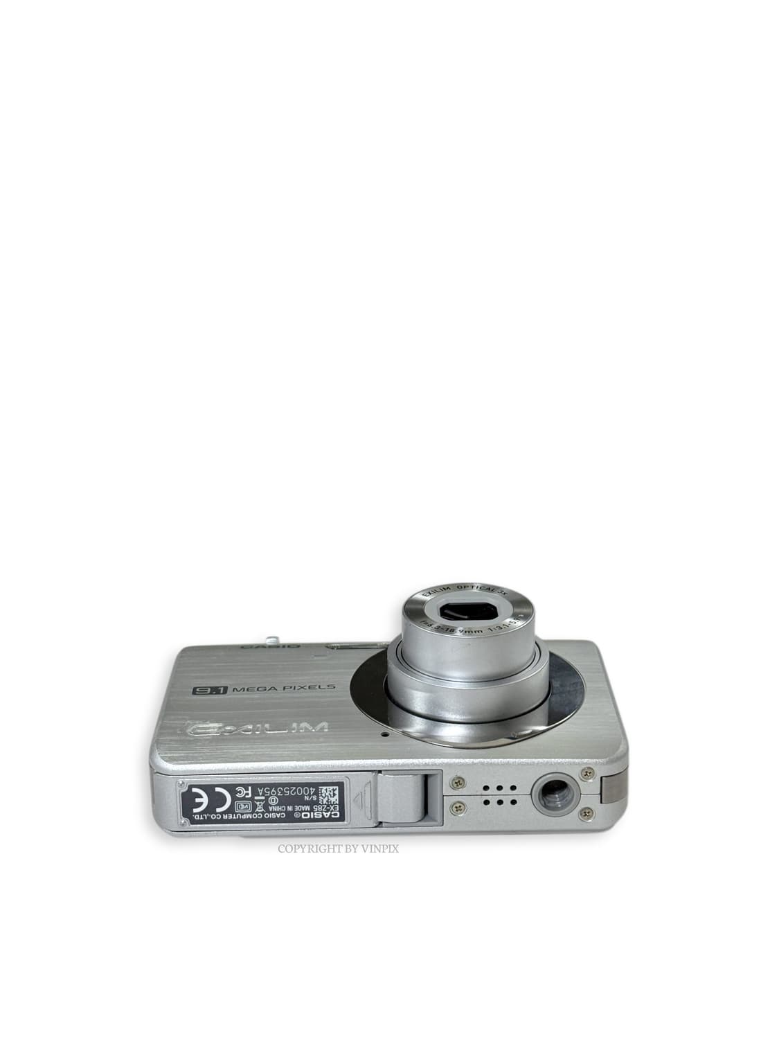 |프리지아픽🩷| 카시오 엑슬림 z85 빈티지 디지털 카메라 디카 상품이미지6