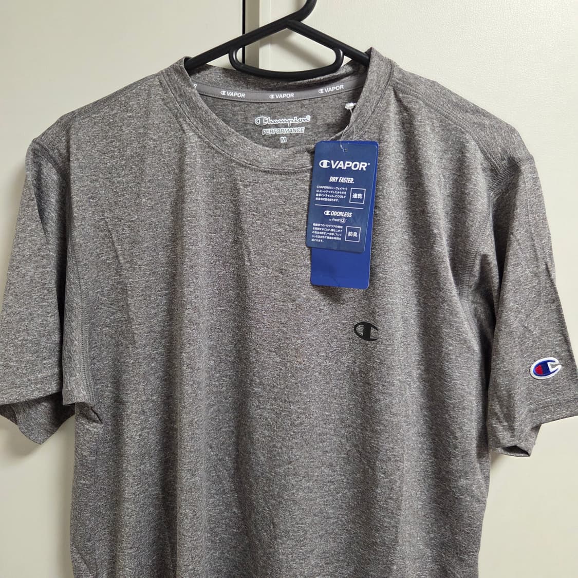 (신품) 챔피온 일본판 반팔 티셔츠 M-슬림L 상품이미지2