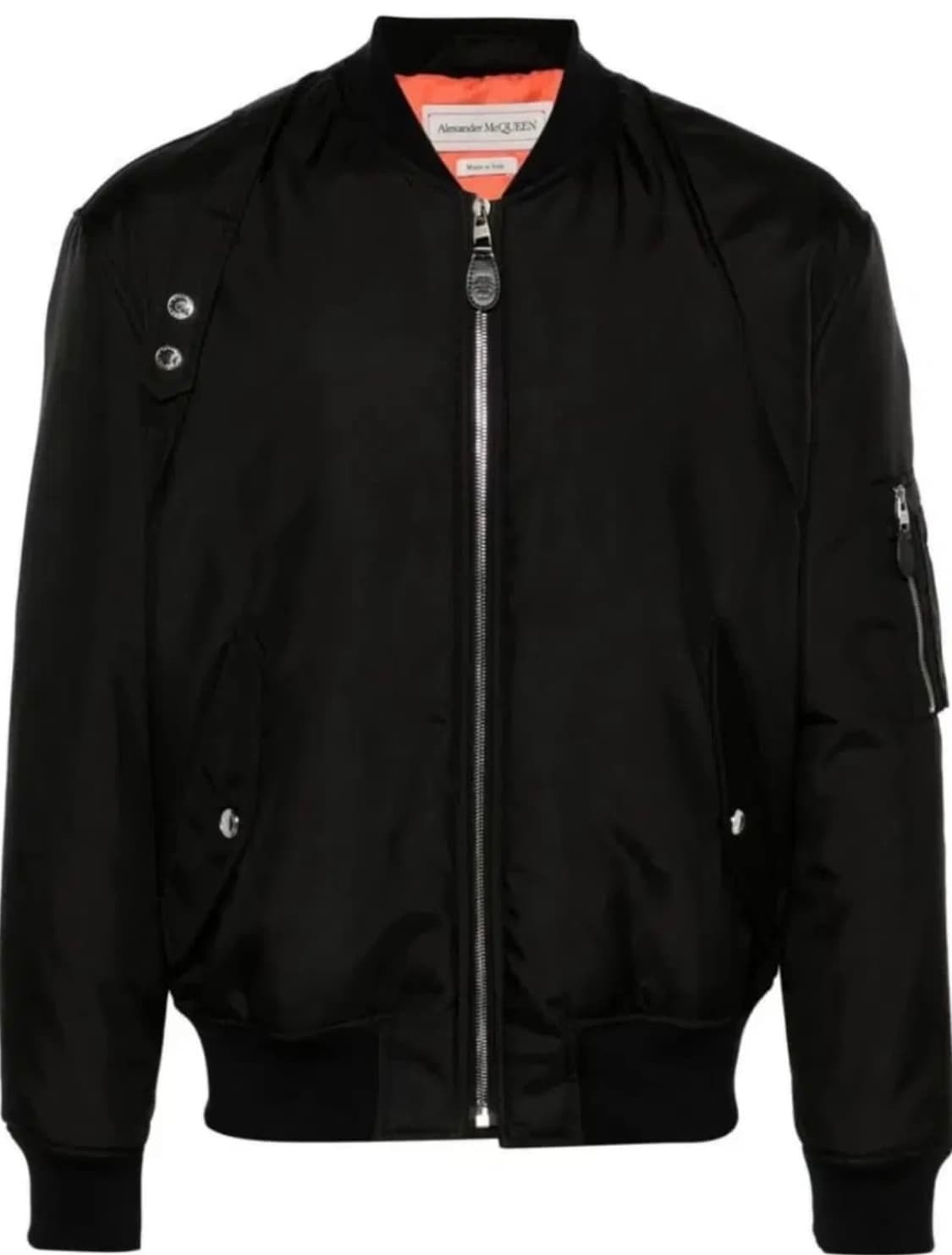 알렉산더 맥퀸 하네스 봄버 자켓 상품이미지3