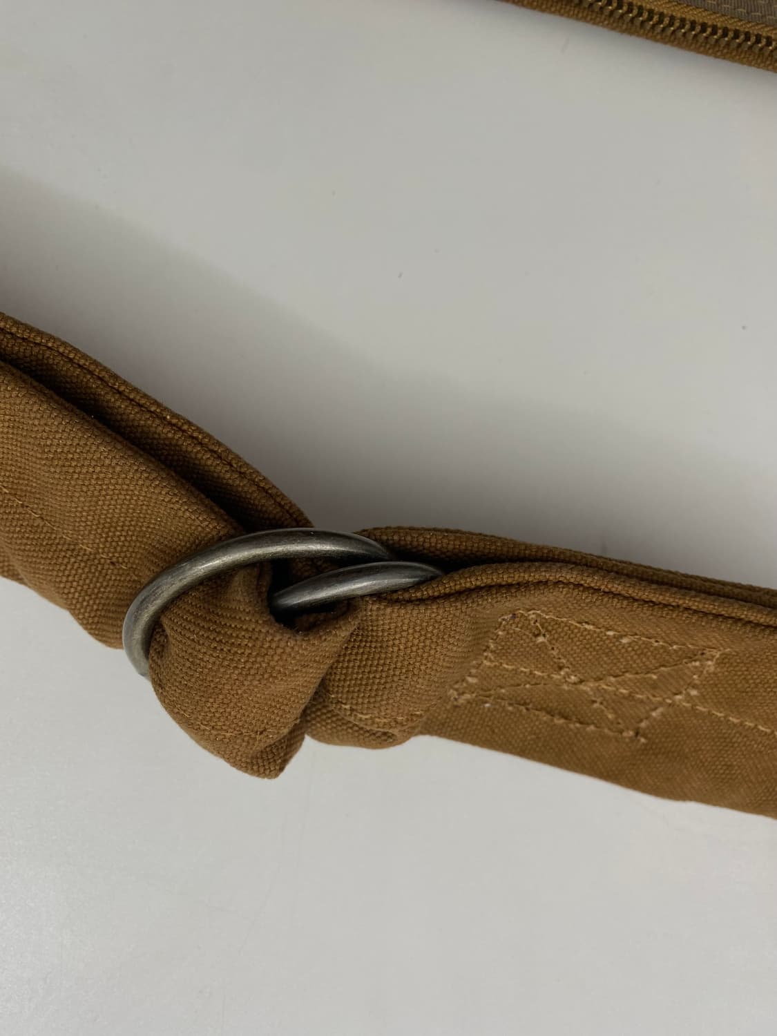 캐피탈 숄더백 크로스백 스너프킨백 호보백 브라운 상품이미지6