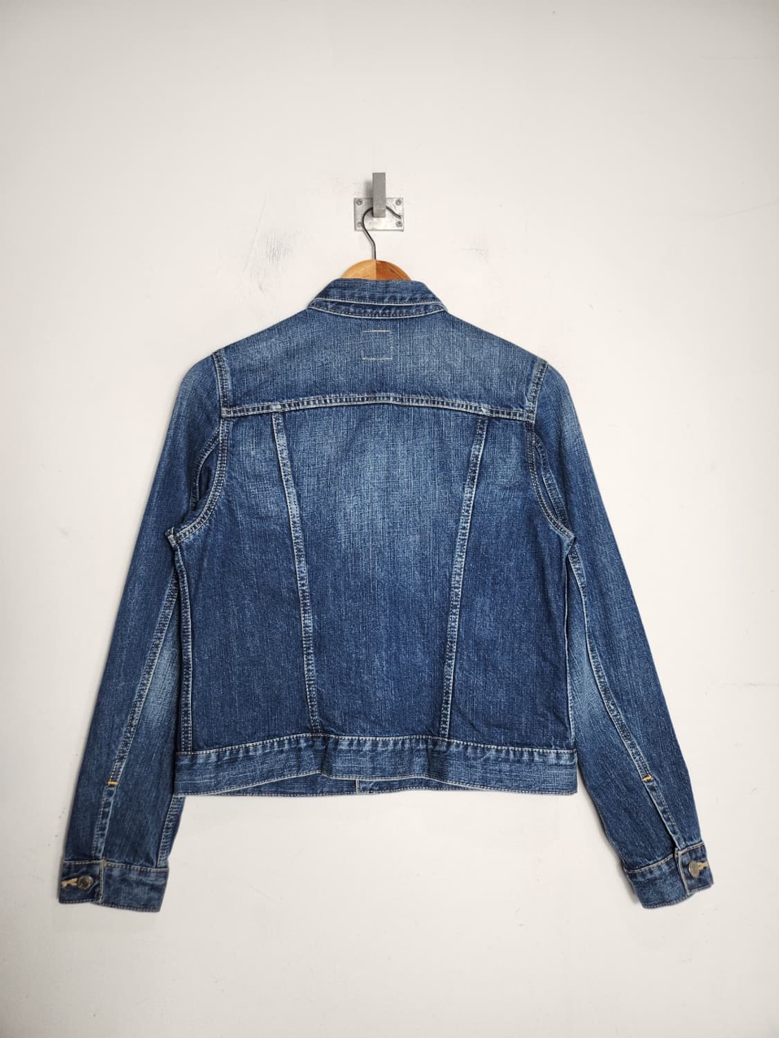 에드윈 데님 청자켓 상품이미지6
