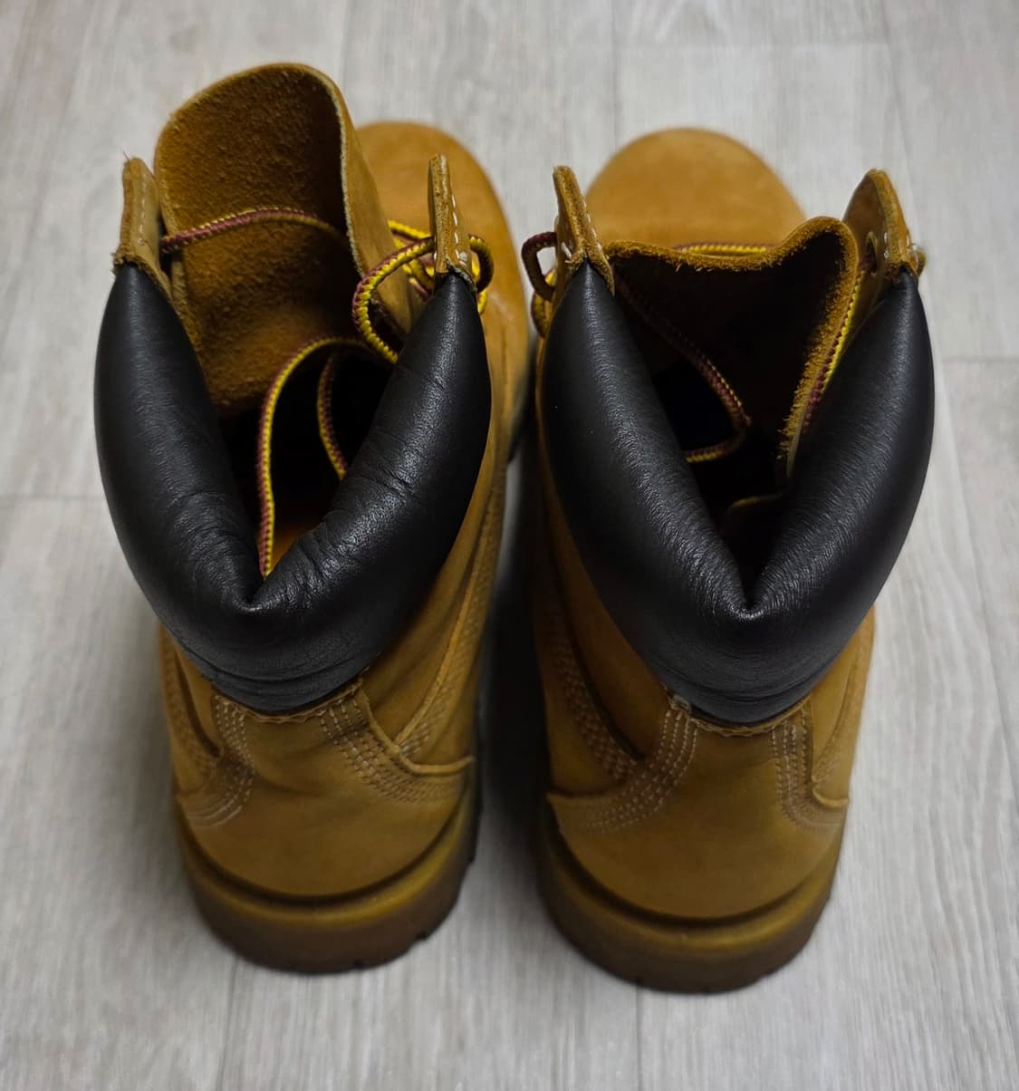 [235~240]팀버랜드 6인치 워터프루프 프리미엄 여성부츠 상품이미지3