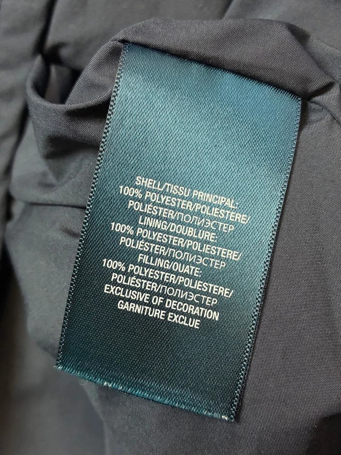 폴로 랄프로렌 클래식 로고 레그런 퀼팅 자켓 PN5426 상품이미지9