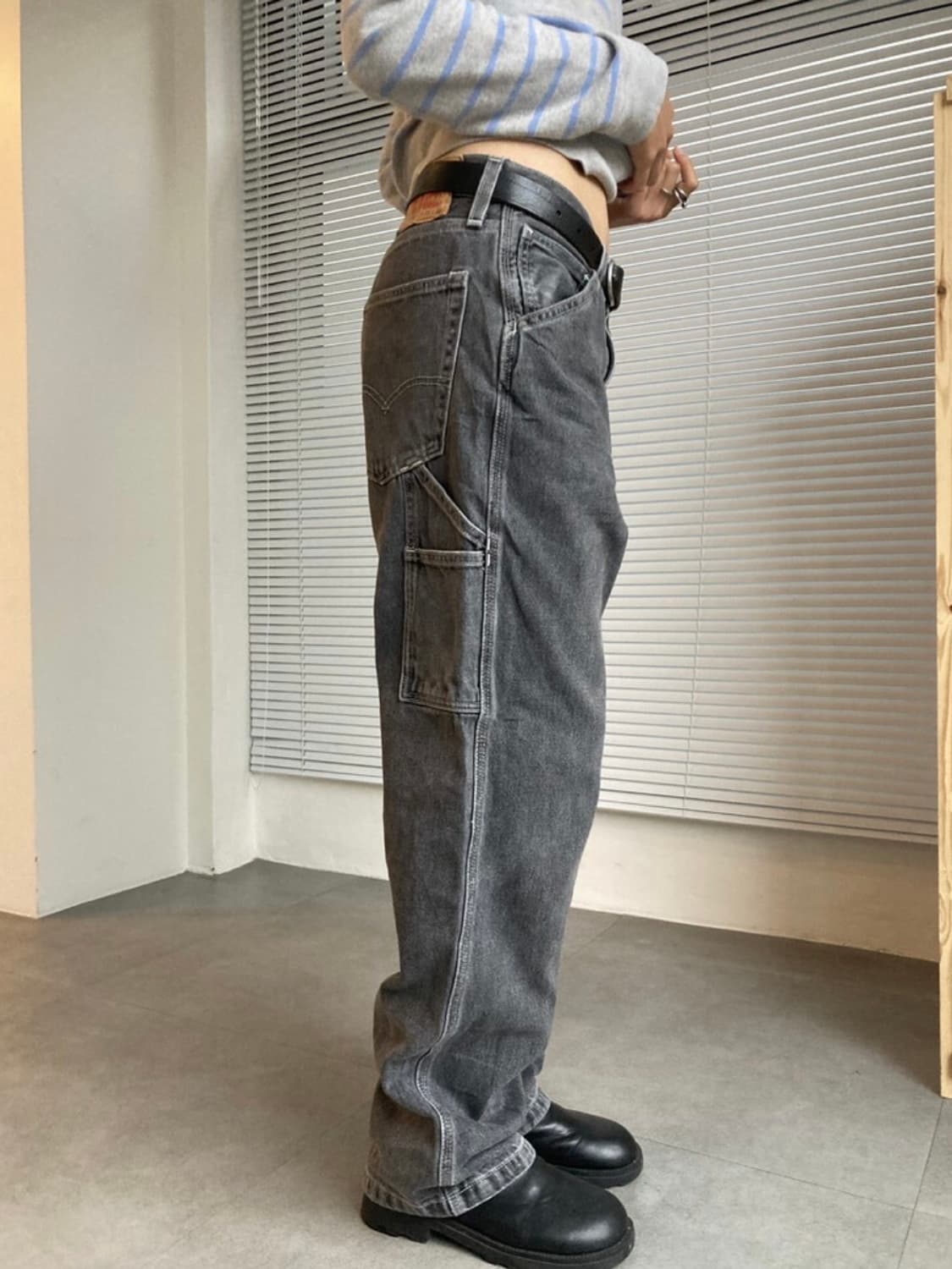 LEVI'S cargo denim pants 상품이미지1