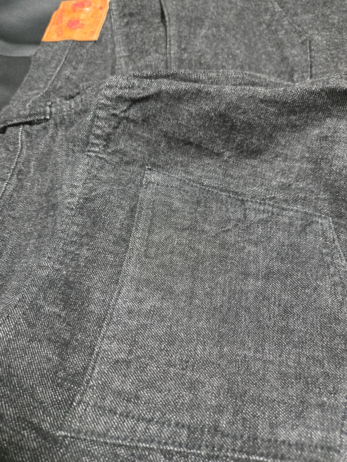 풀카운트 0105 bk 32 상품이미지4