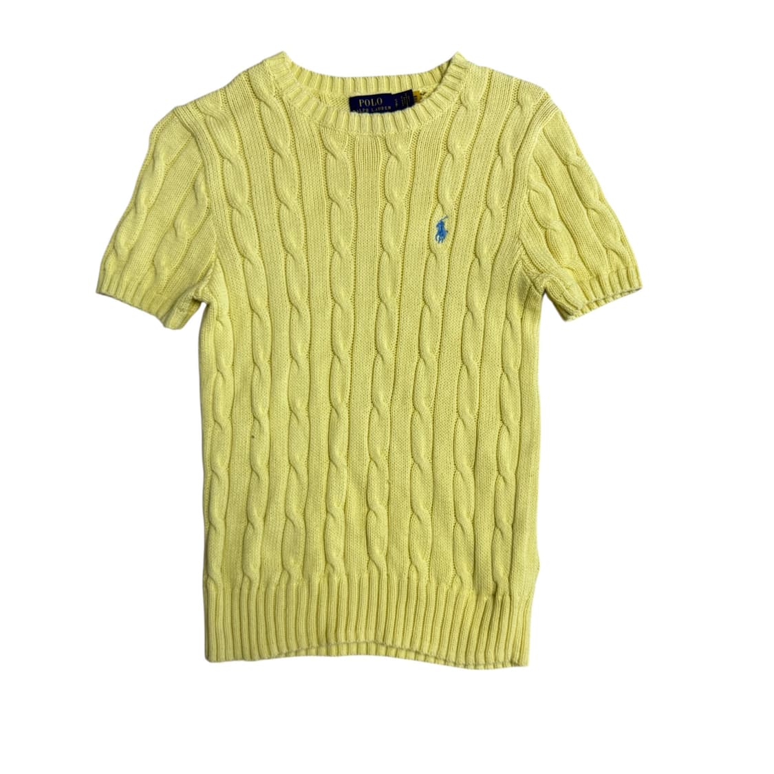 폴로 반팔니트 상품이미지1