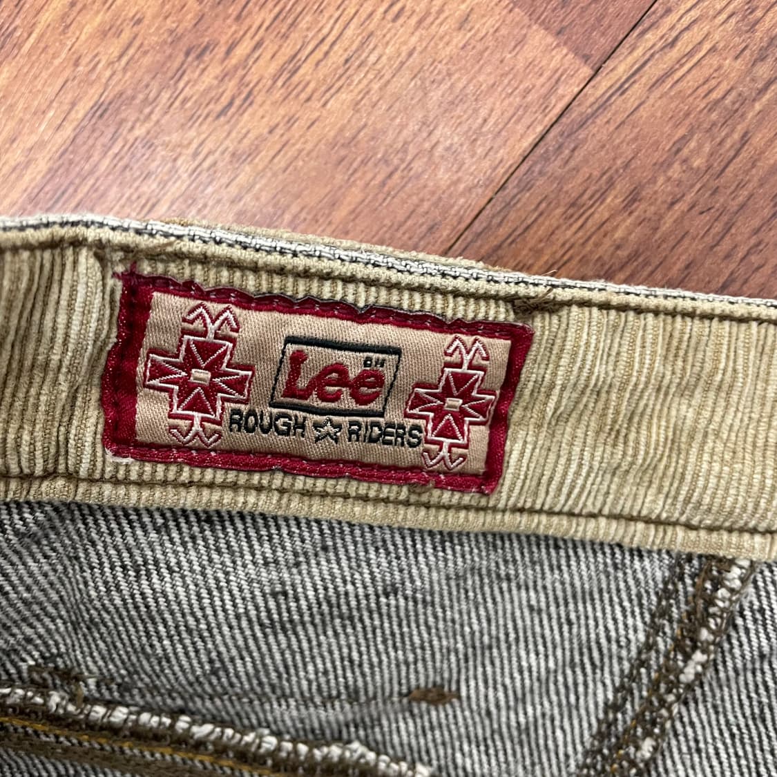 Lee 80s 데님팬츠 상품이미지4