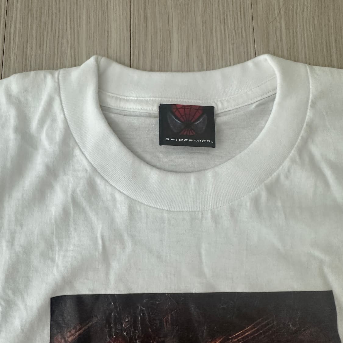 00s 스파이더맨 무비티 반팔 상품이미지4