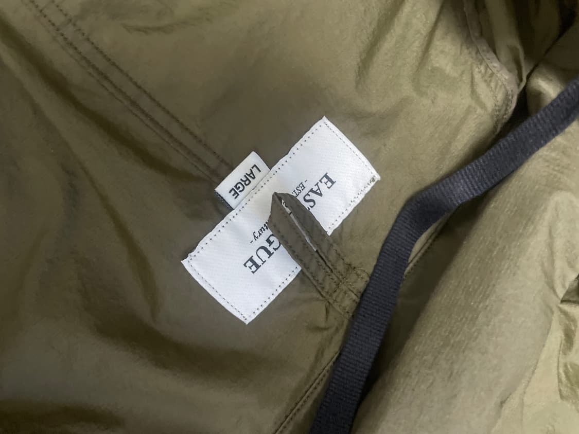 이스트로그 RAF LIGHT COAT (Lsize) 상품이미지3