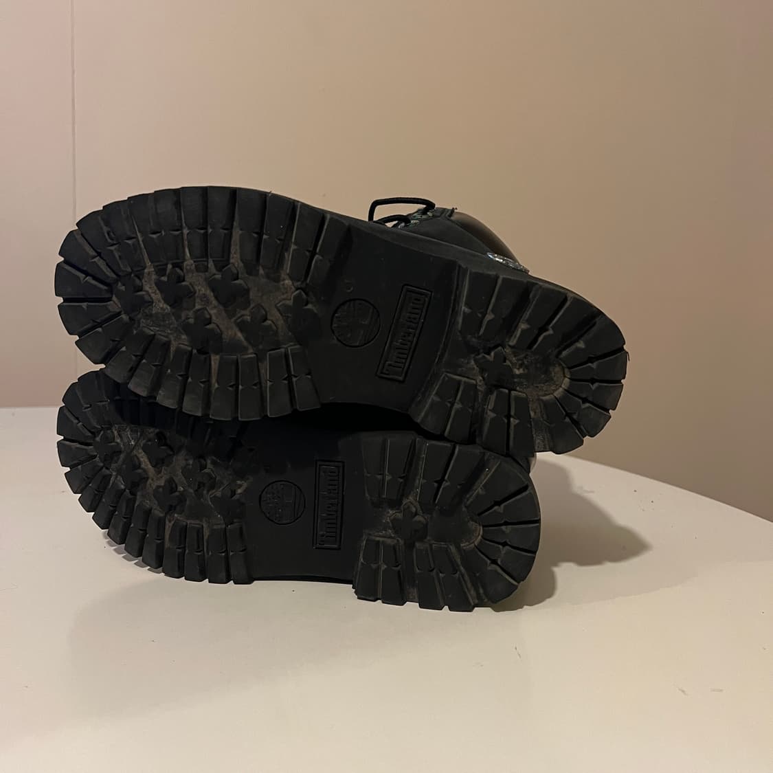 팀버랜드 6인치 프리미엄 워터프루프 블랙 상품이미지4