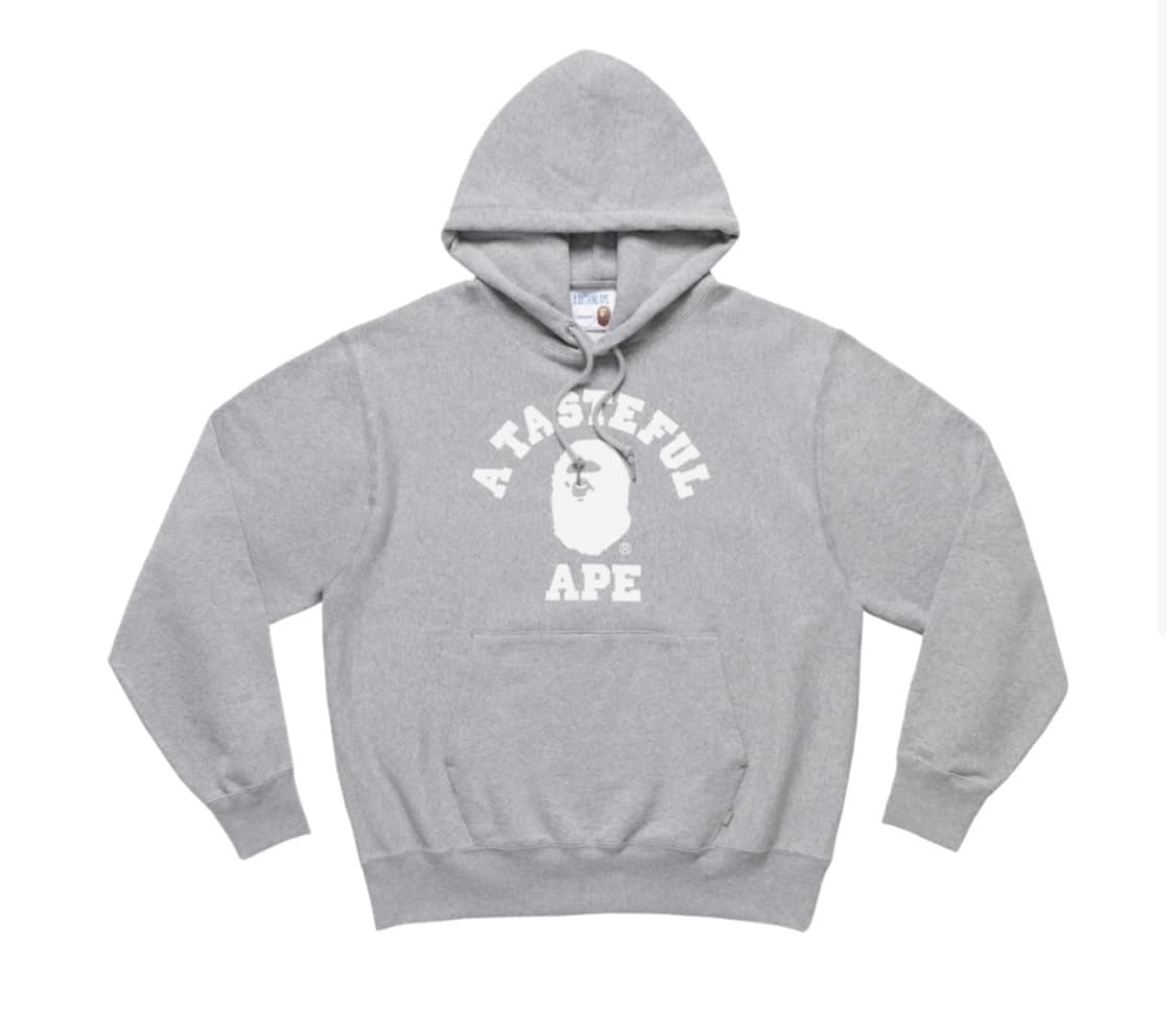 베이프xjjj자운드 후드티 상품이미지1