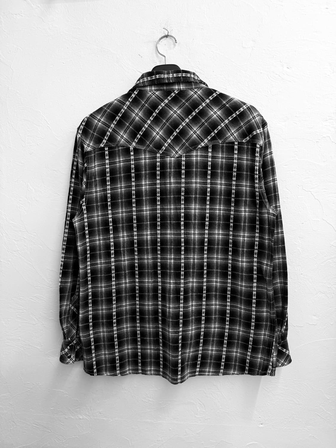 thruxton 체크 셔츠 상품이미지4