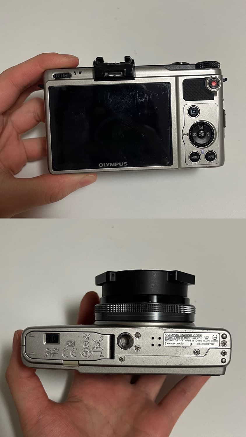 작례👌🏻하이엔드,강추⭐️)Olympus XZ-1 상품이미지9
