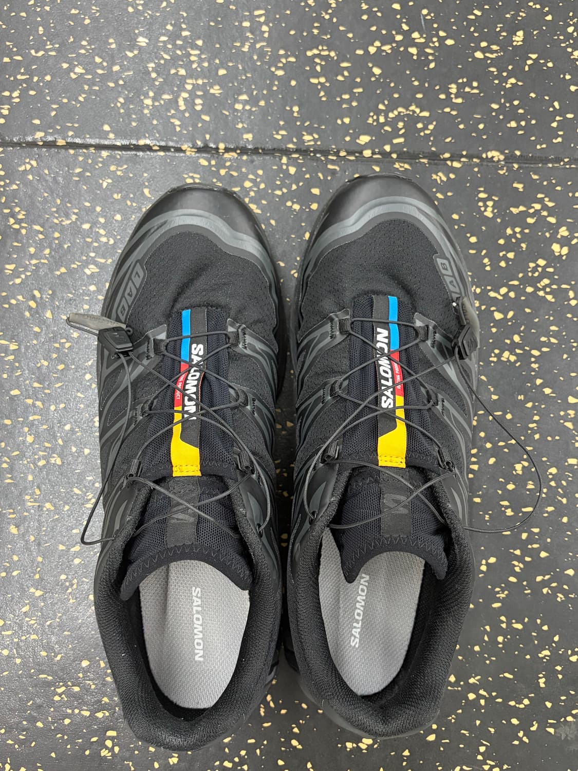 살로몬 xt-6 블랙 290 상품이미지2