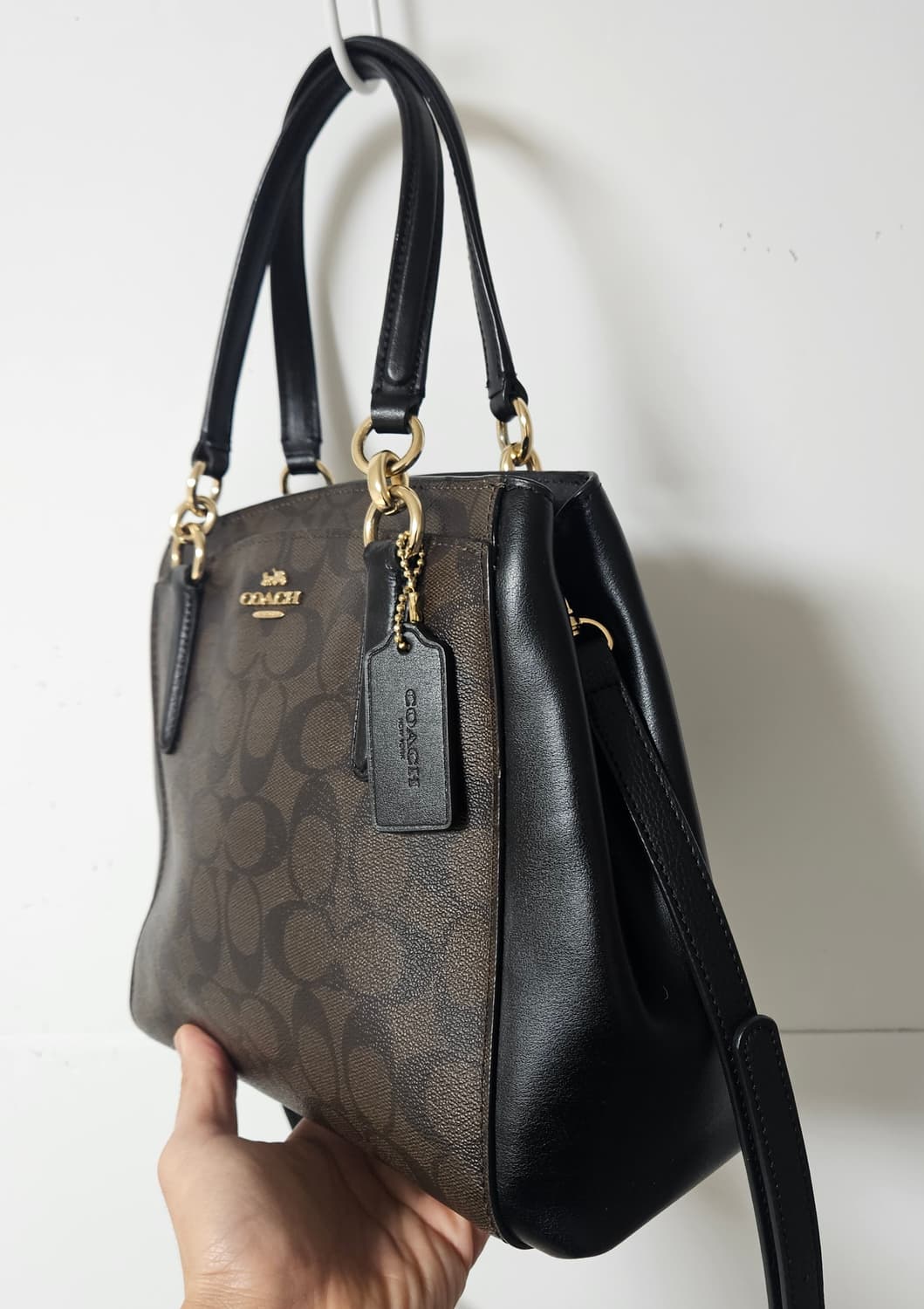 COACH 코치 시그니처 토트백 / 숄더백 상품이미지2