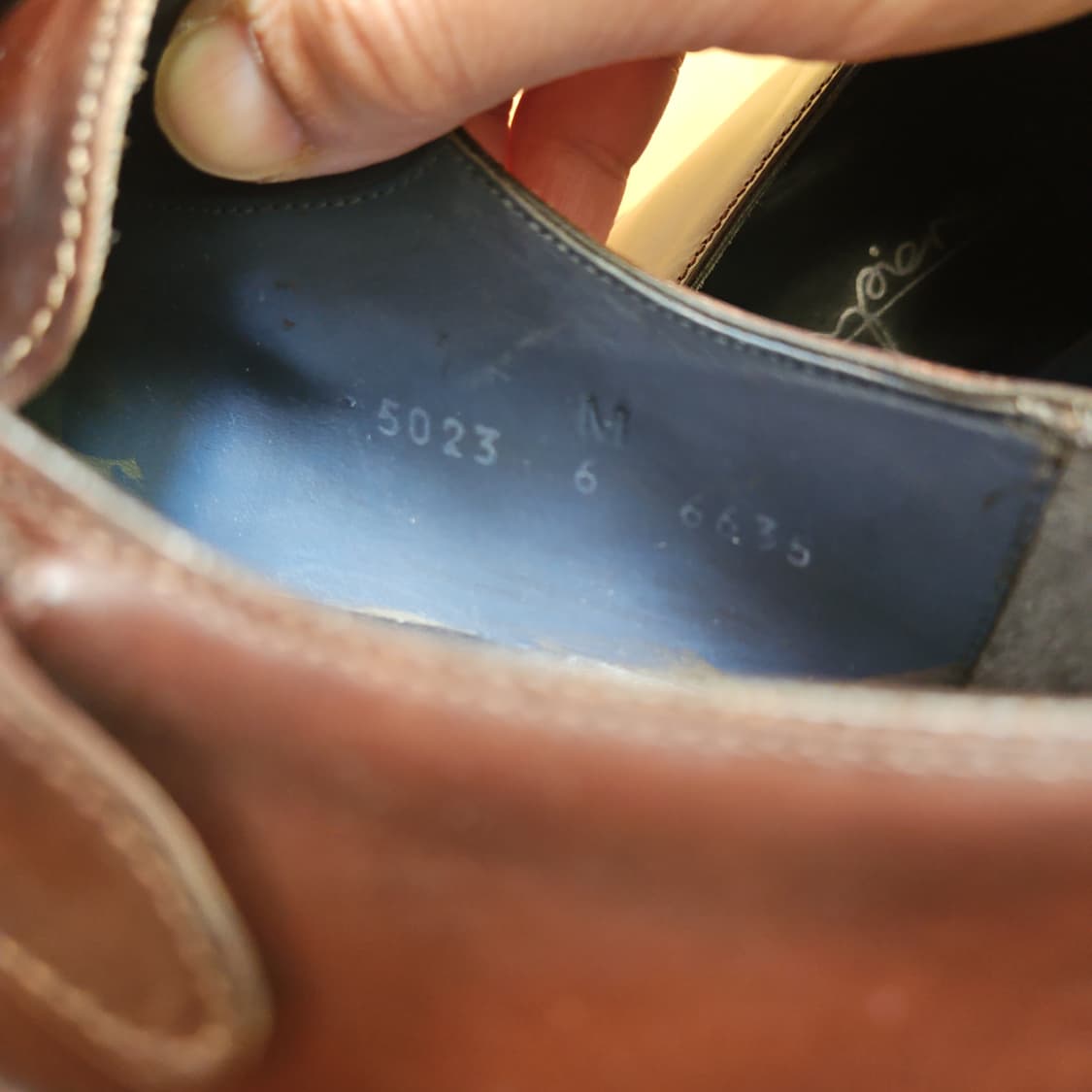 Zampiere 샨 피에레 몽크스트랩 구두 255 상품이미지6