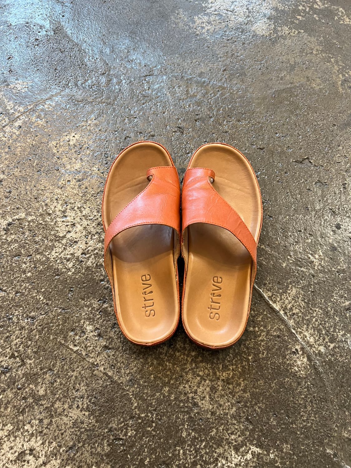strive 슬리퍼 (240~245mm) 상품이미지4