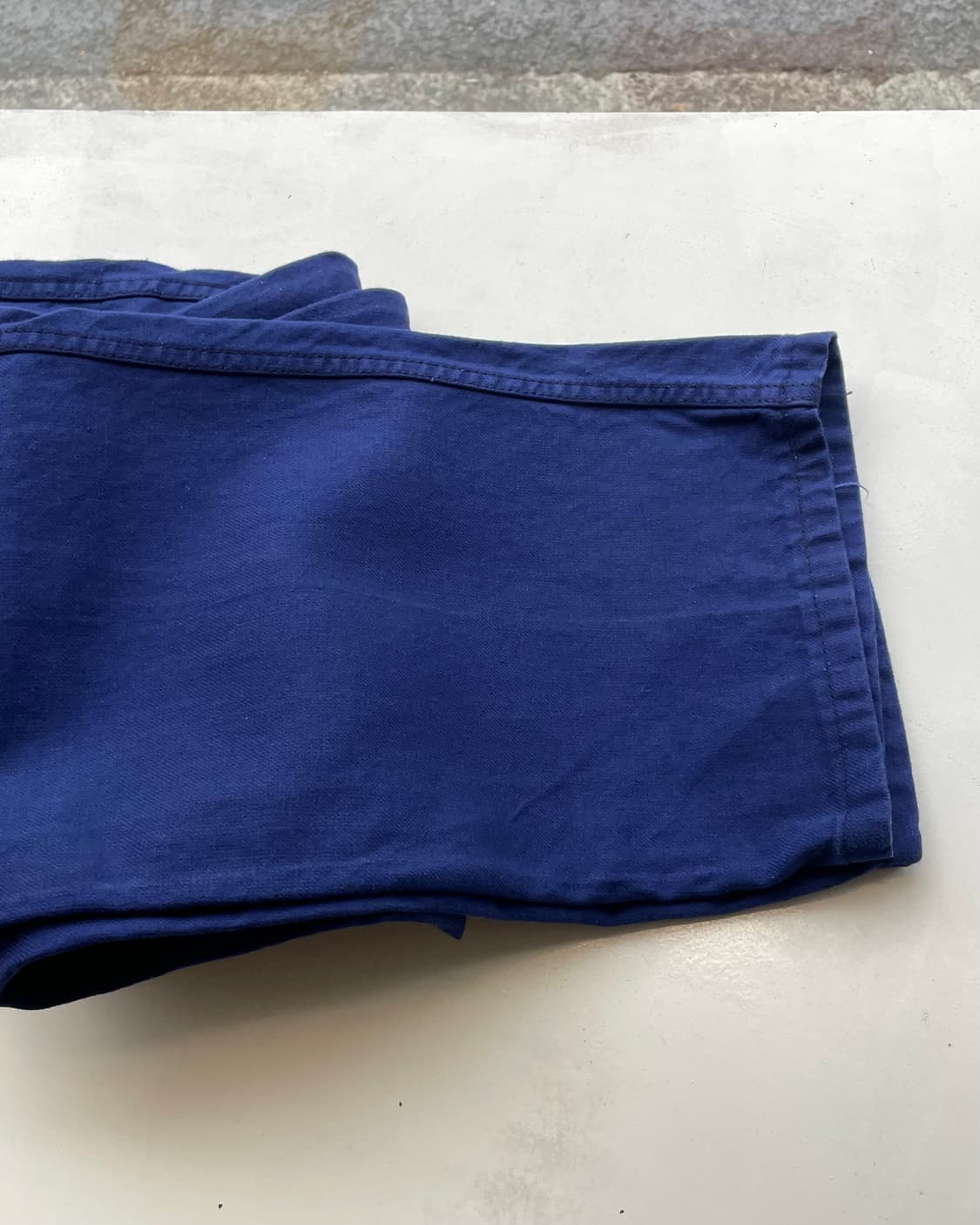 Vintage French work pants 프렌치 워크 팬츠 37“ 상품이미지9