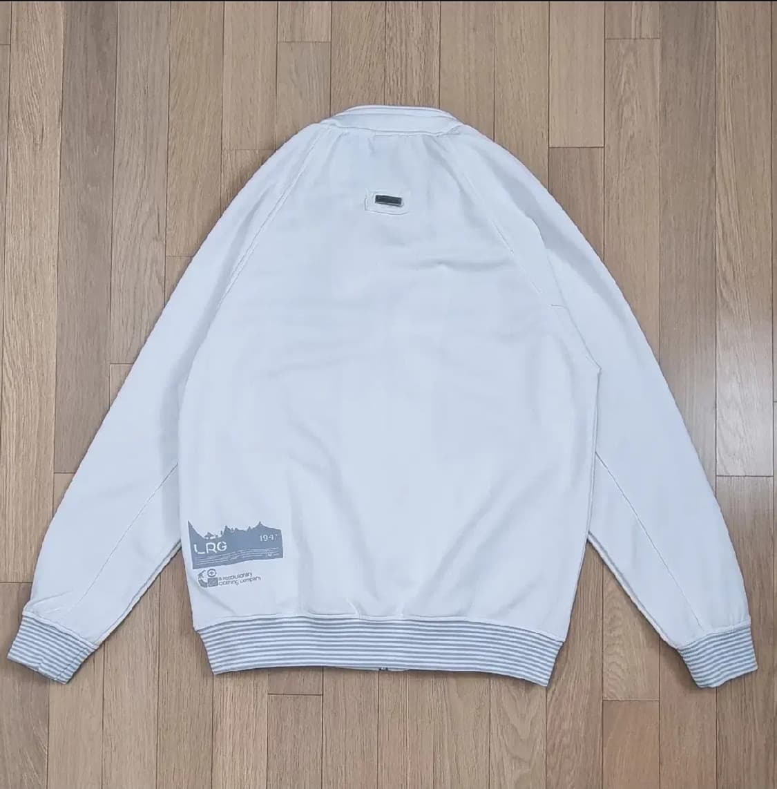LRG NO.24 그레스루츠 자켓 L _ 남성 XL 추천 상품이미지5