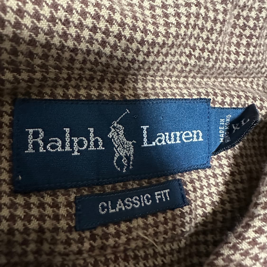 POLO RALPH LAUREN elbow corduroy shirt 상품이미지3