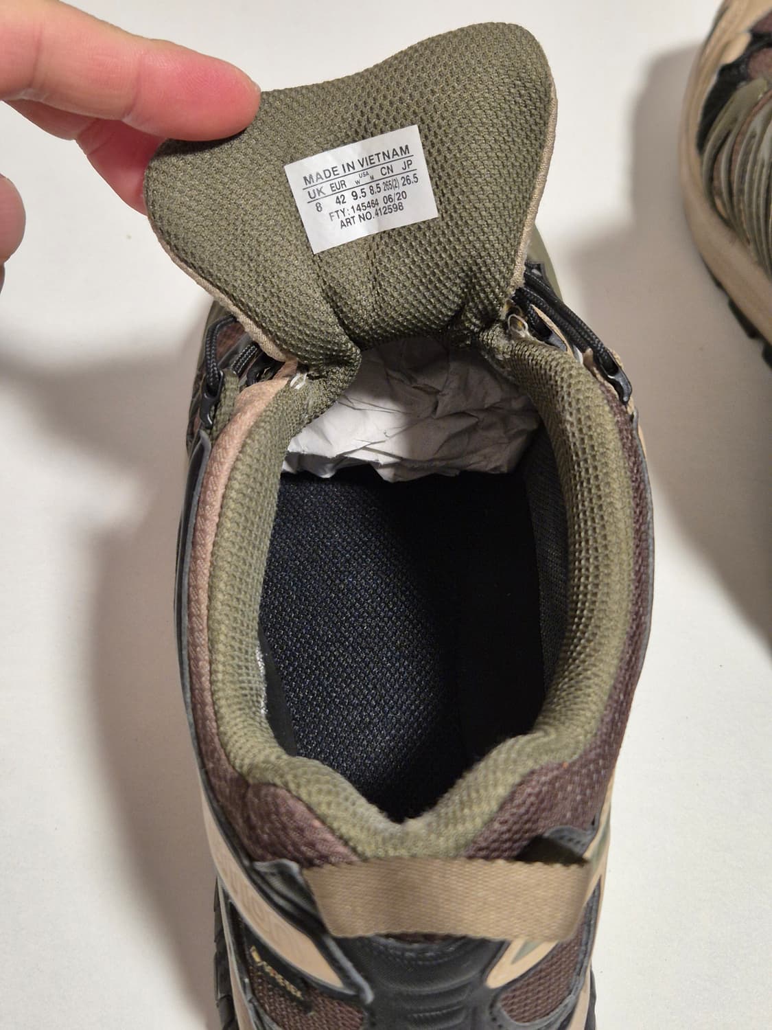 살로몬 × 빔즈 XA PRO 3D GTX (265) 상품이미지6