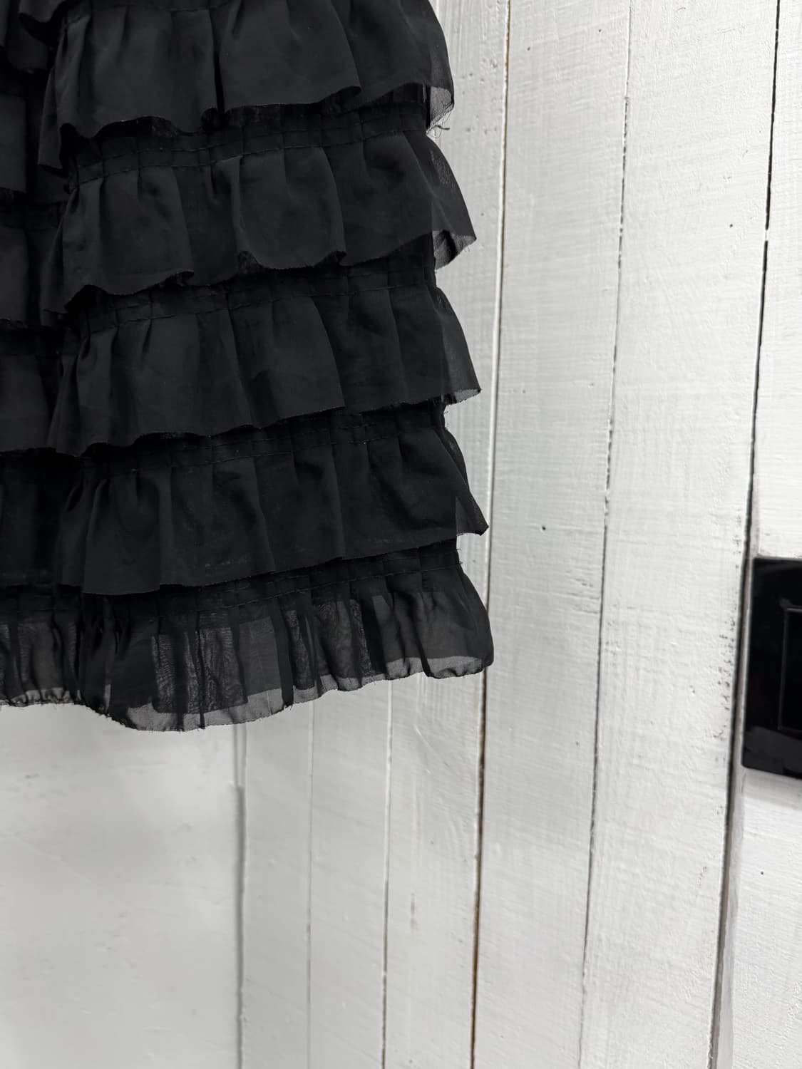 vtg skirt 상품이미지3