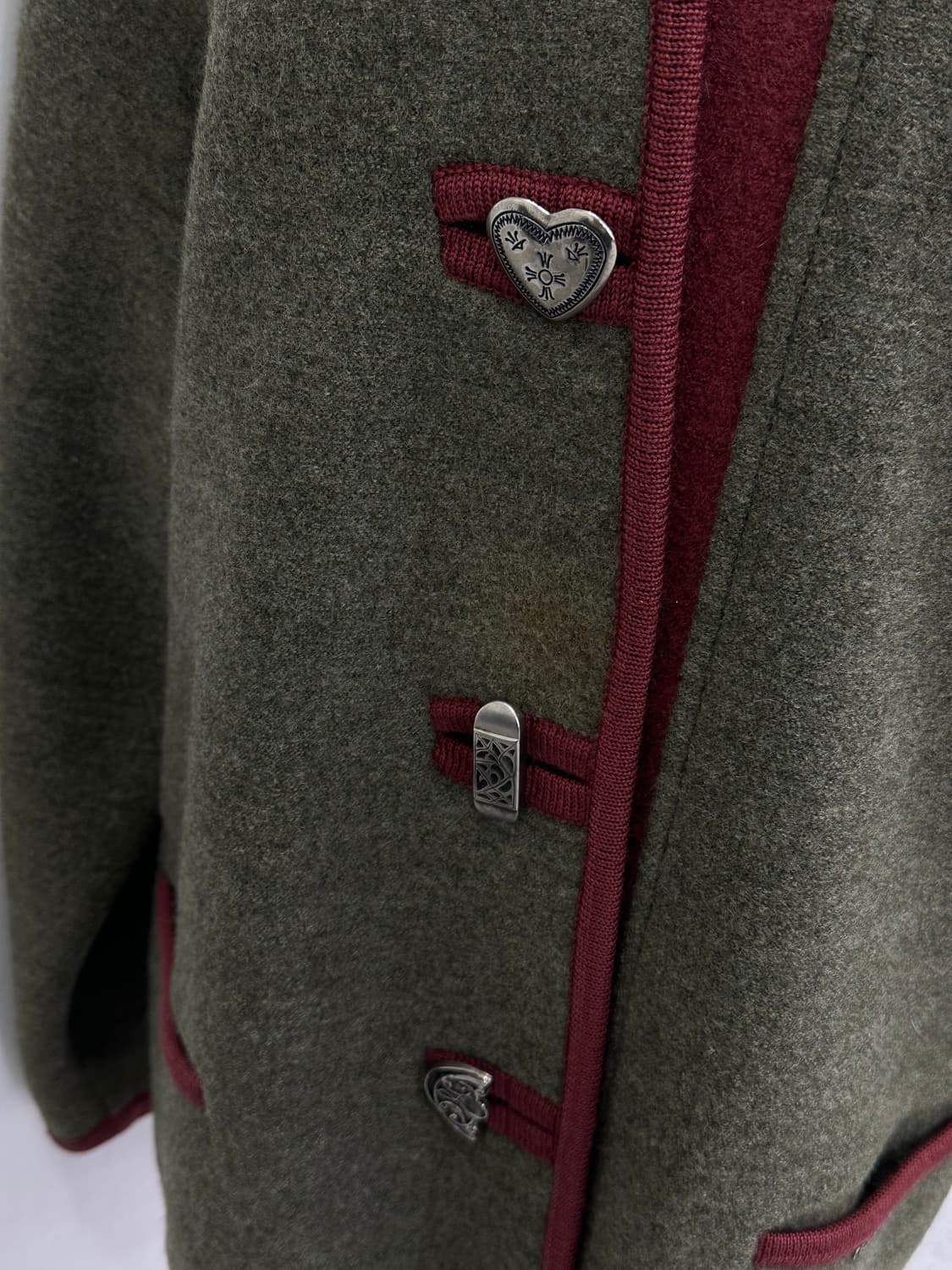 가이거 울 자켓 상품이미지6