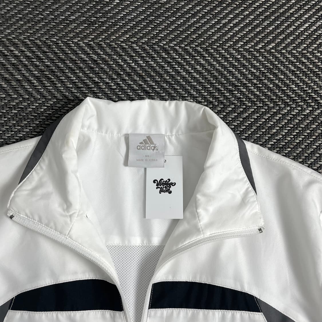 00s 아디다스 올드스쿨 라이닝 디테일 바람막이o 3090 상품이미지4