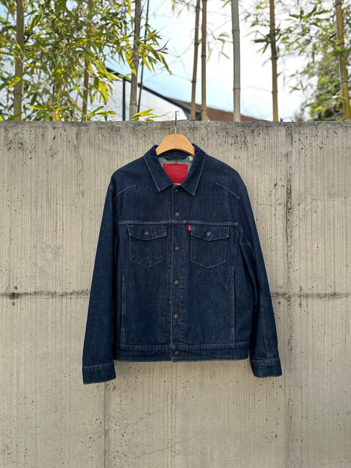 리바이스 엔지니어드 데님 트러커 자켓  상품이미지1