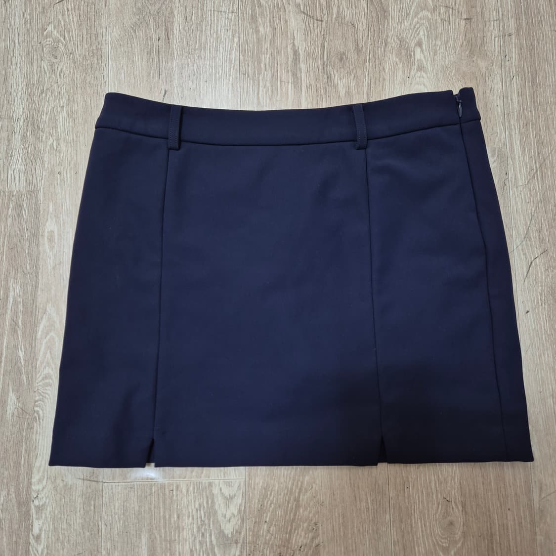 와이드앵글 여성 네이비 골프 치마 스커트 (76) 상품이미지1