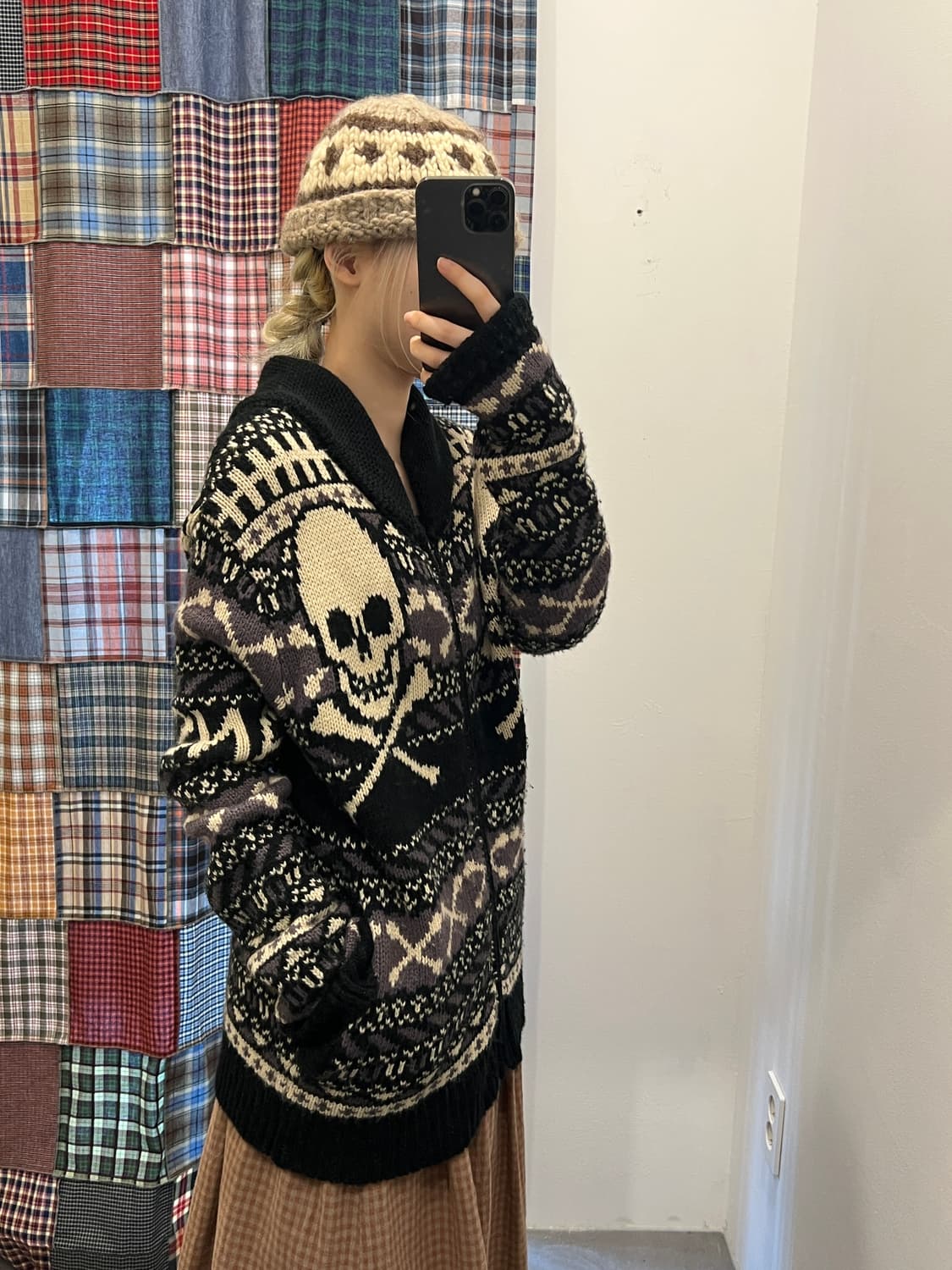 밴슨 스켈레톤 코위찬 상품이미지3