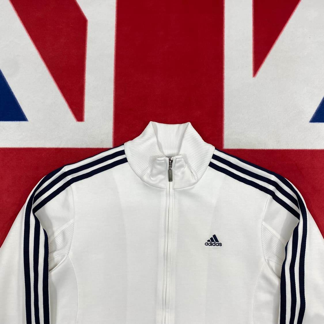 아디다스 화이트 져지 100 상품이미지3