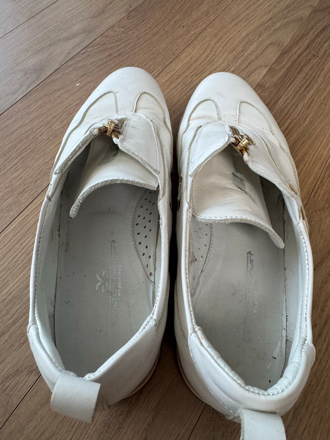 월터 제뉴인(Walter Genuin) 골프화 38사이즈 상품이미지5